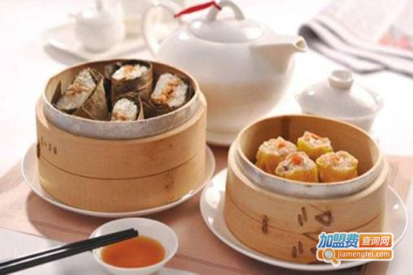 正宗粤式早茶加盟费