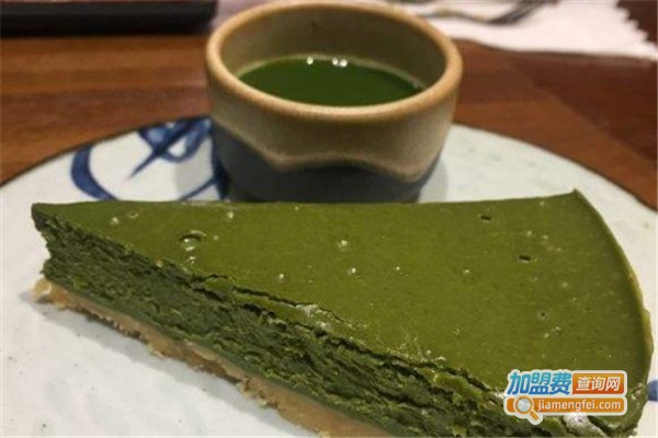 未甘日式甜品店加盟费