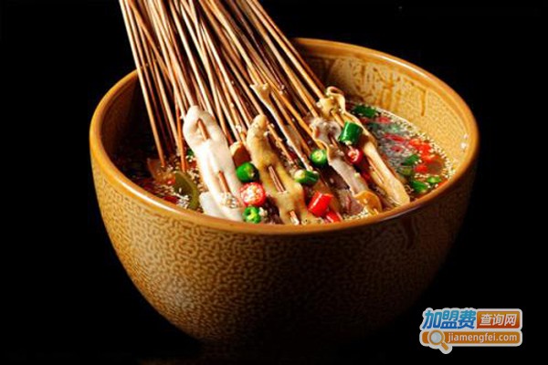 三把火冷锅串串加盟费