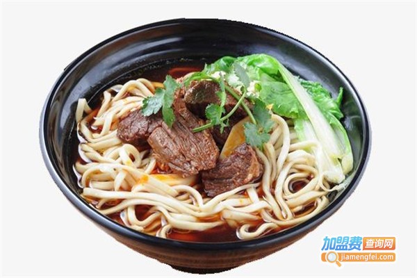 西部努尔牛肉面加盟