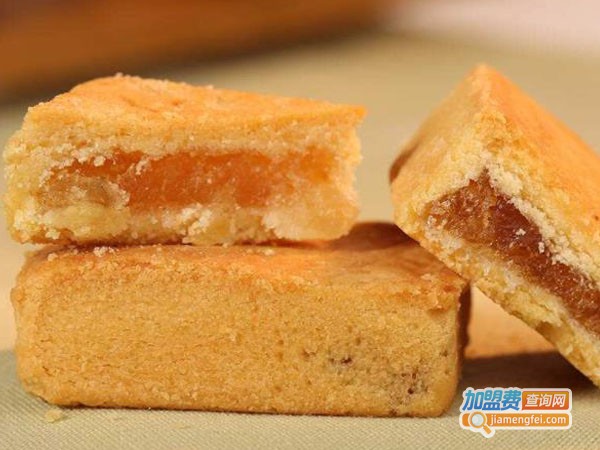 江酥府糕点加盟费