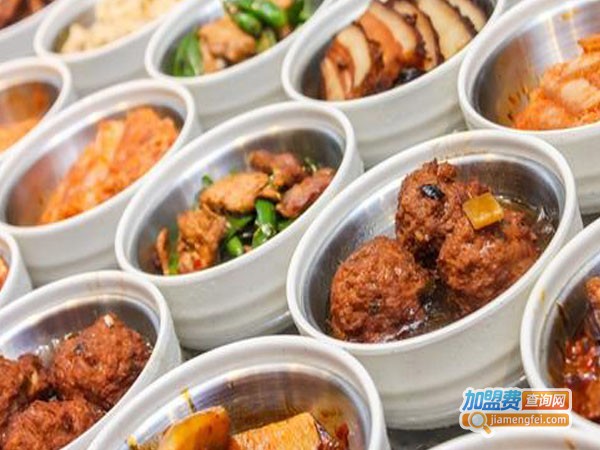 蒸菜馆连锁加盟