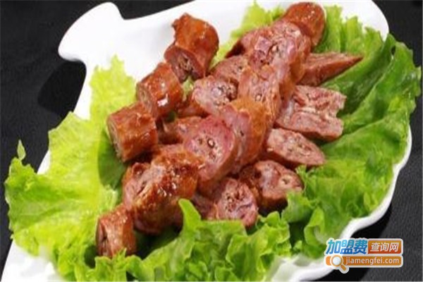 莱双扬美食加盟费