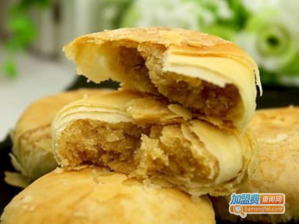 江酥府糕点加盟费