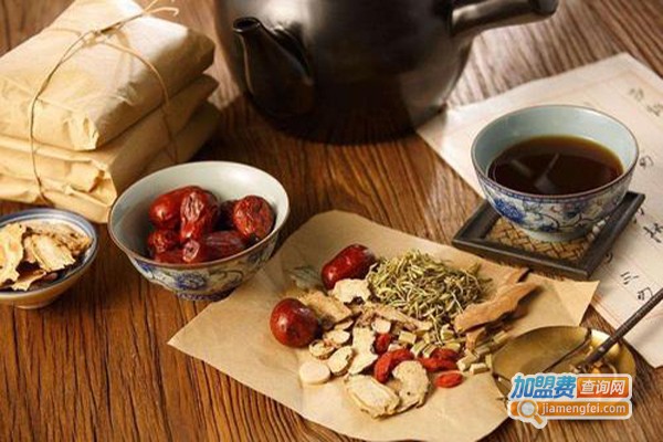 古方中药面膜加盟费用