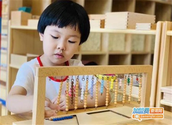 幼儿国际托育中心加盟费