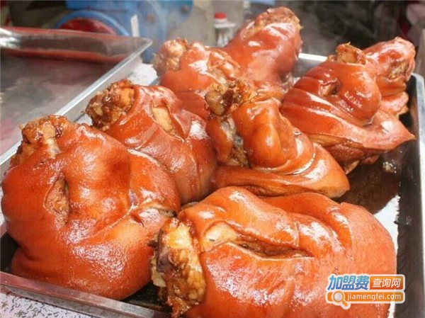隆江正宗猪脚饭加盟