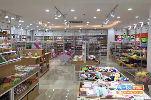 优尚诚品百货店加盟费