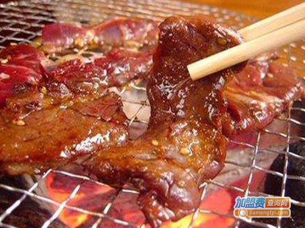 碳牛烤肉加盟费