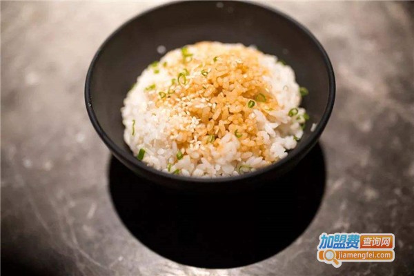 牛油拌饭加盟