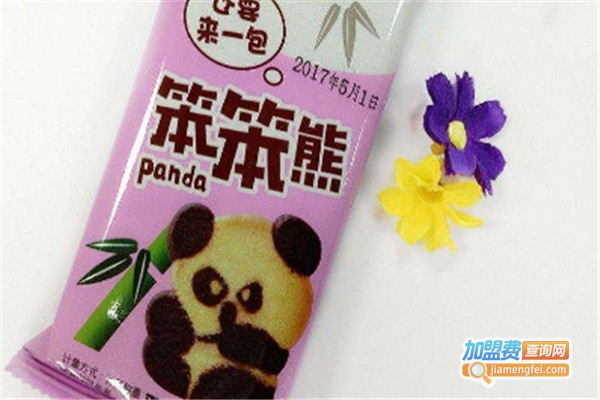 笨笨熊休闲食品加盟费