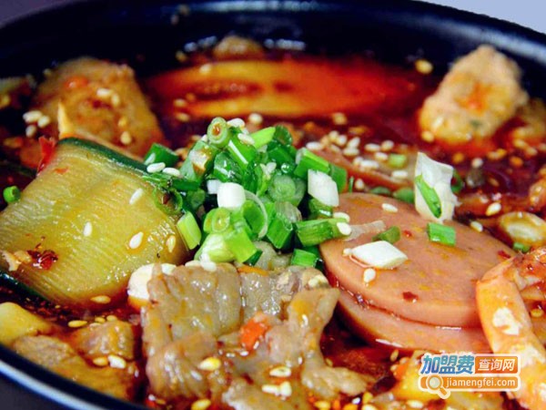 食将冒菜加盟费