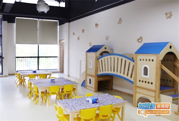 幼儿国际托育中心加盟费