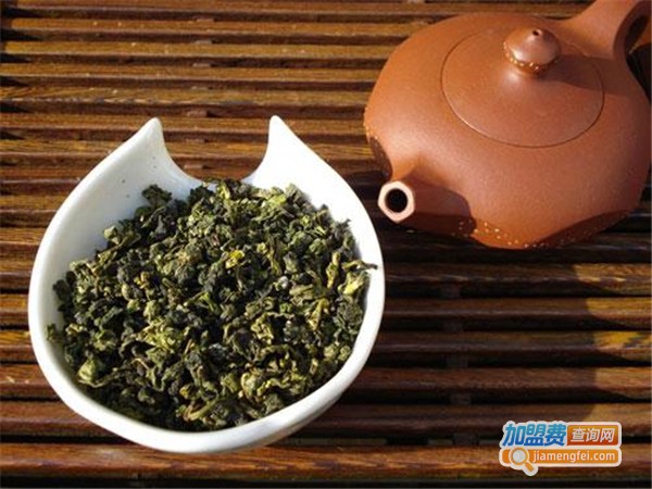 品牌茶叶加盟