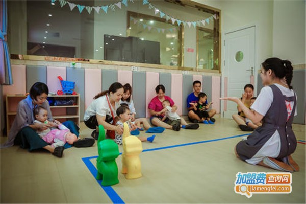 幼儿国际托育中心加盟费