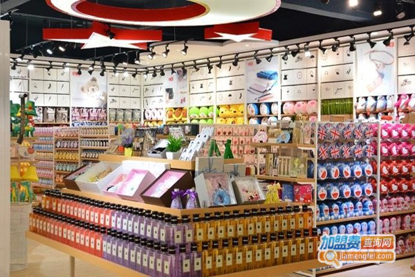 小百货店加盟费