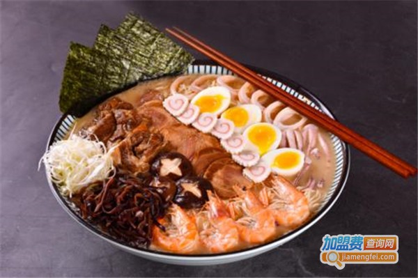 田丸屋日式拉面加盟费