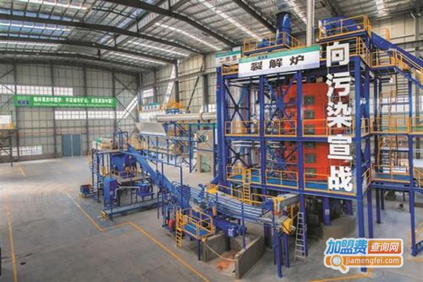 格林美废品回收加盟费