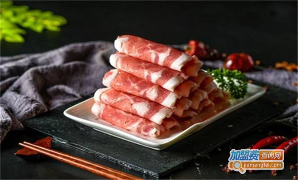 轻煮江湖火锅食材超市加盟费