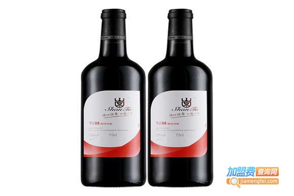 山图葡萄酒加盟费