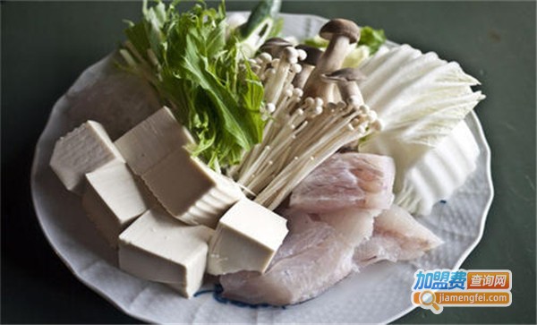 轻煮江湖火锅食材超市加盟费