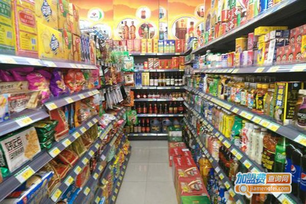 和润便利店加盟费