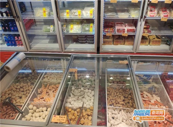 首品烩火锅烧烤食材超市加盟费