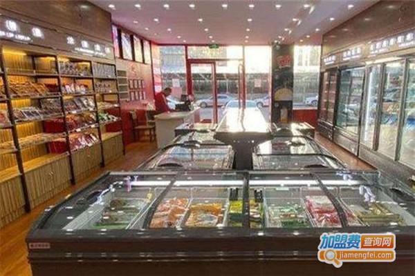 小锅佩齐火锅烧烤超市加盟费