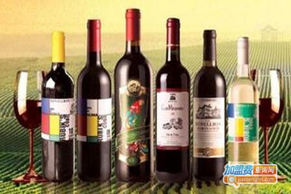 德威堡原瓶进口红酒加盟费