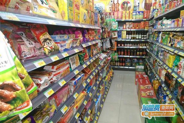 和润便利店加盟费
