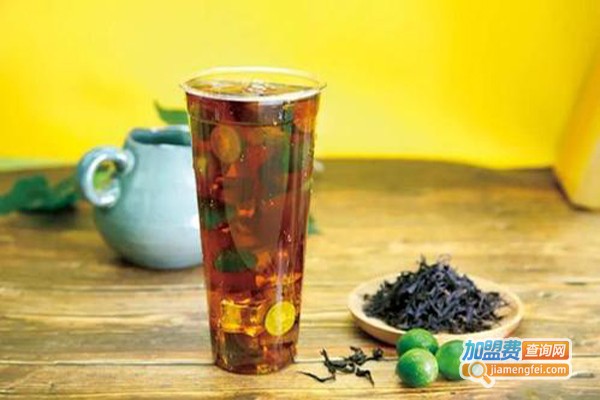 大c柠檬茶加盟费