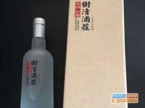 树清酒庄加盟费