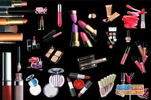美之园进口化妆品全球购加盟