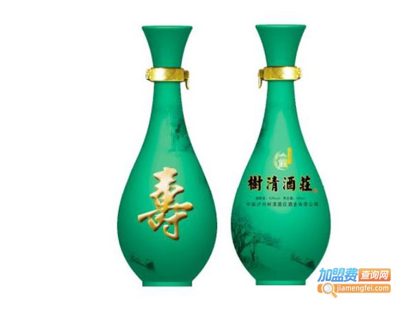 树清酒庄加盟费