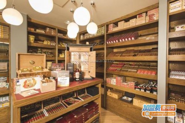 香溢烟酒店加盟
