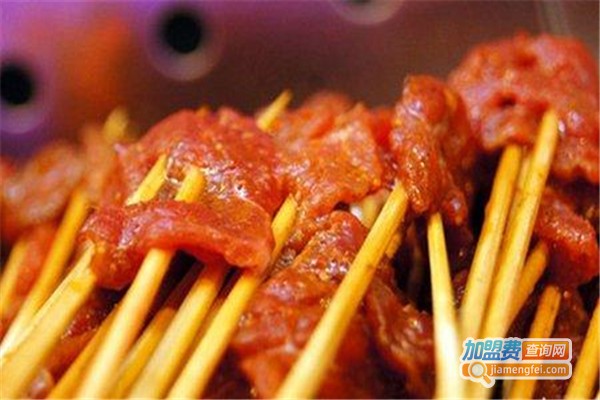 毛线签签串串加盟费