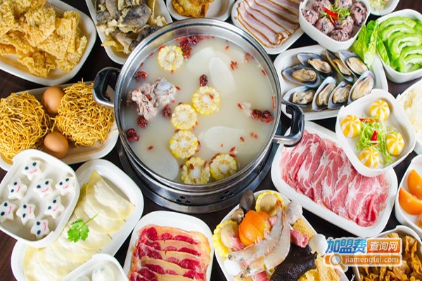 初一十五火锅食材超市加盟费