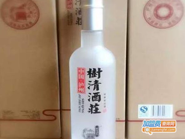 树清酒庄加盟费