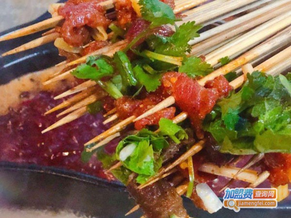 灌签串串香加盟费