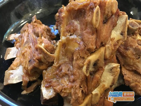 39元酱骨头自助火锅加盟费