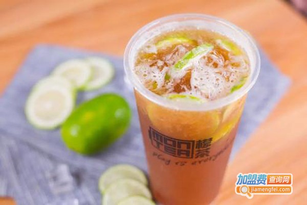 乐叔柠檬茶加盟费