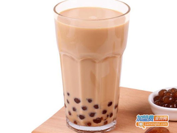 恋茶屋奶茶加盟费