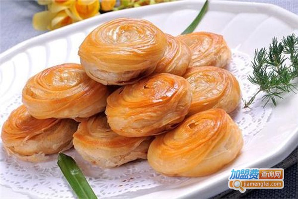 炉小二酱酱鸡烧饼加盟费
