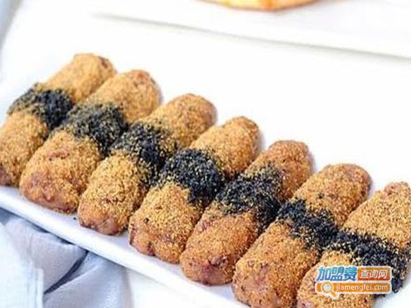 零食很嗨加盟