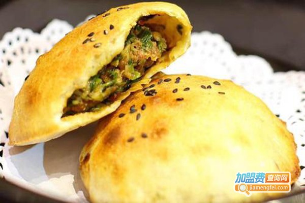炉小二酱酱鸡烧饼加盟费
