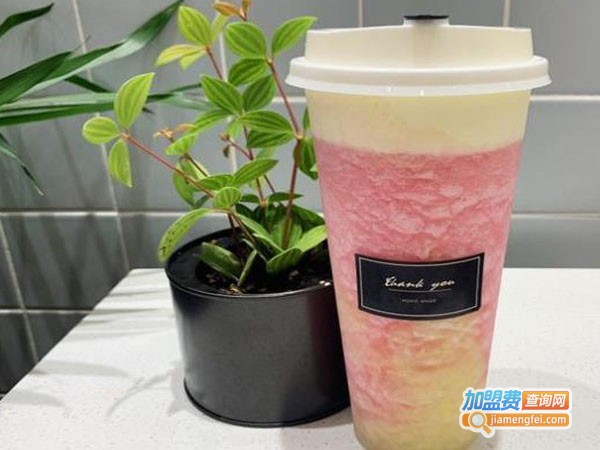 木木茶加盟费