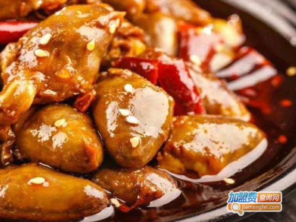 滋味现捞加盟