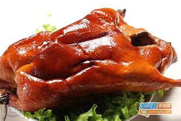 德宽盛记北京烤鸭加盟费