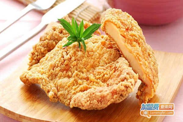 阿拉大鸡排加盟