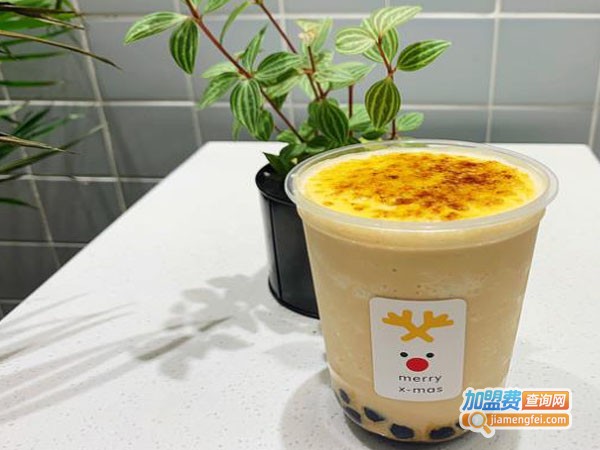 木木茶加盟费